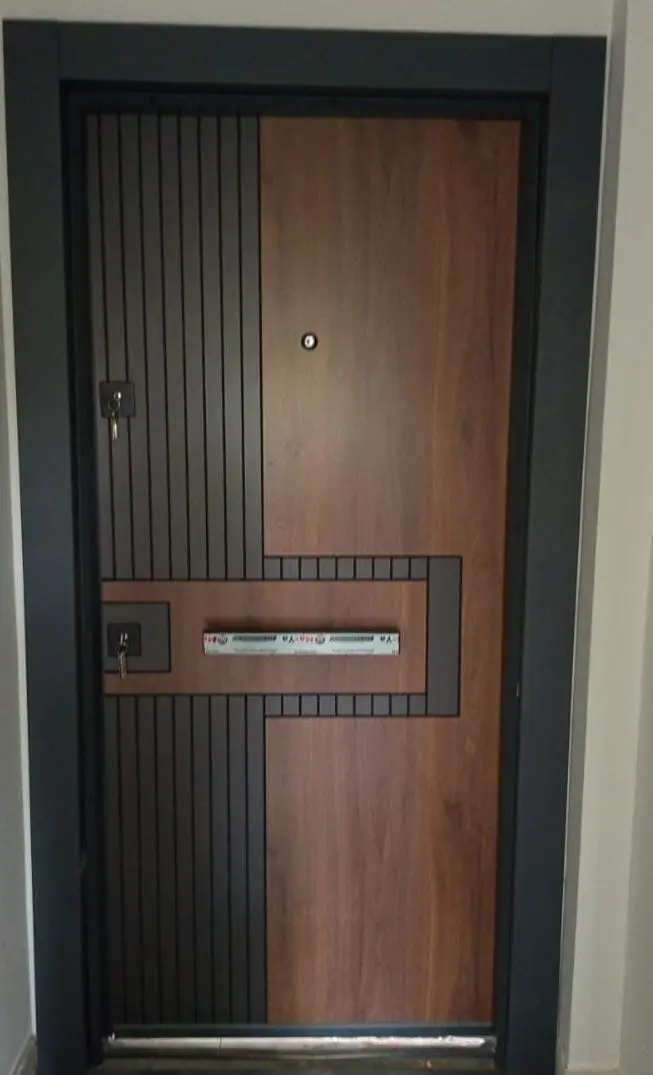 Büyükçekmece Eko Çelik Kapı 17