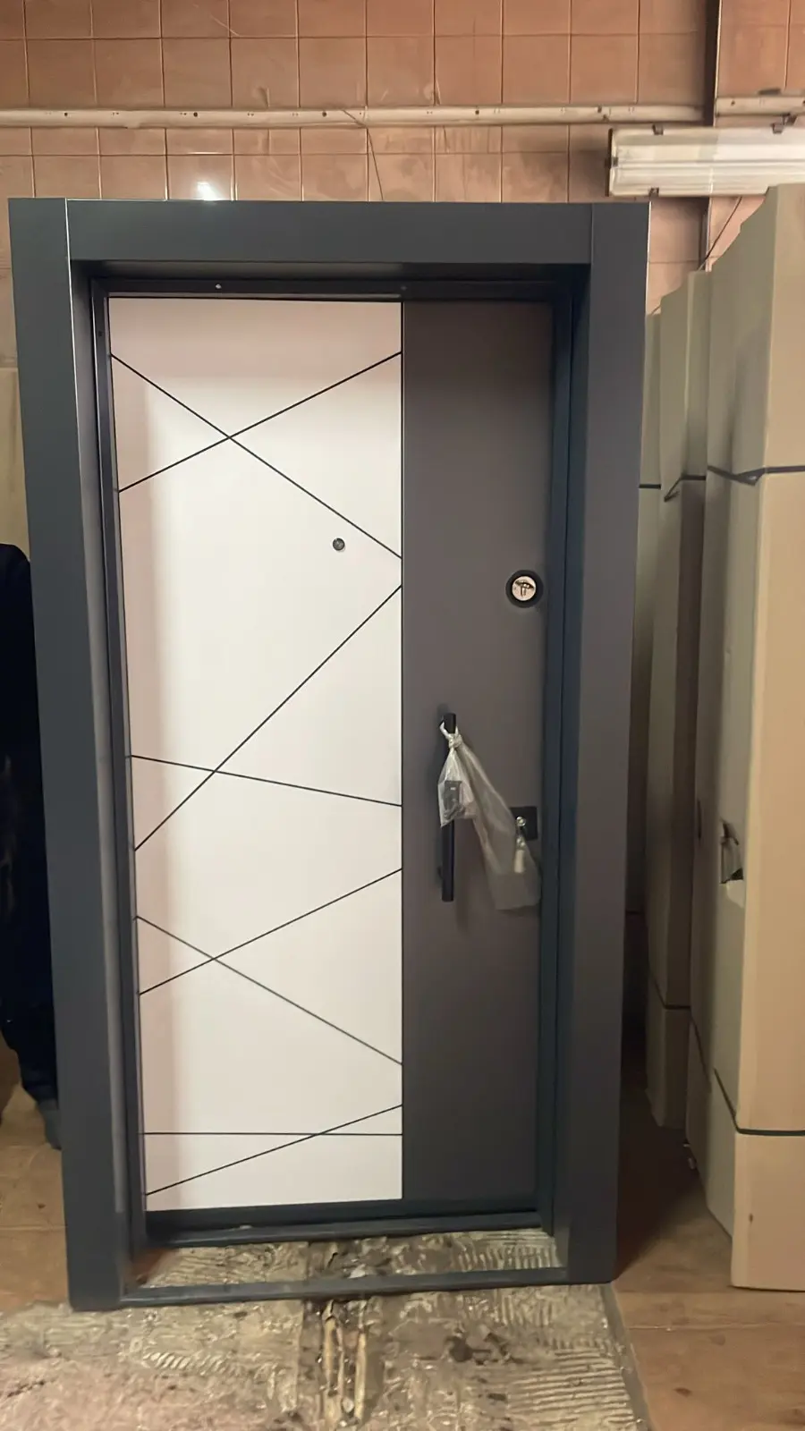 Büyükçekmece Eko Çelik Kapı 5