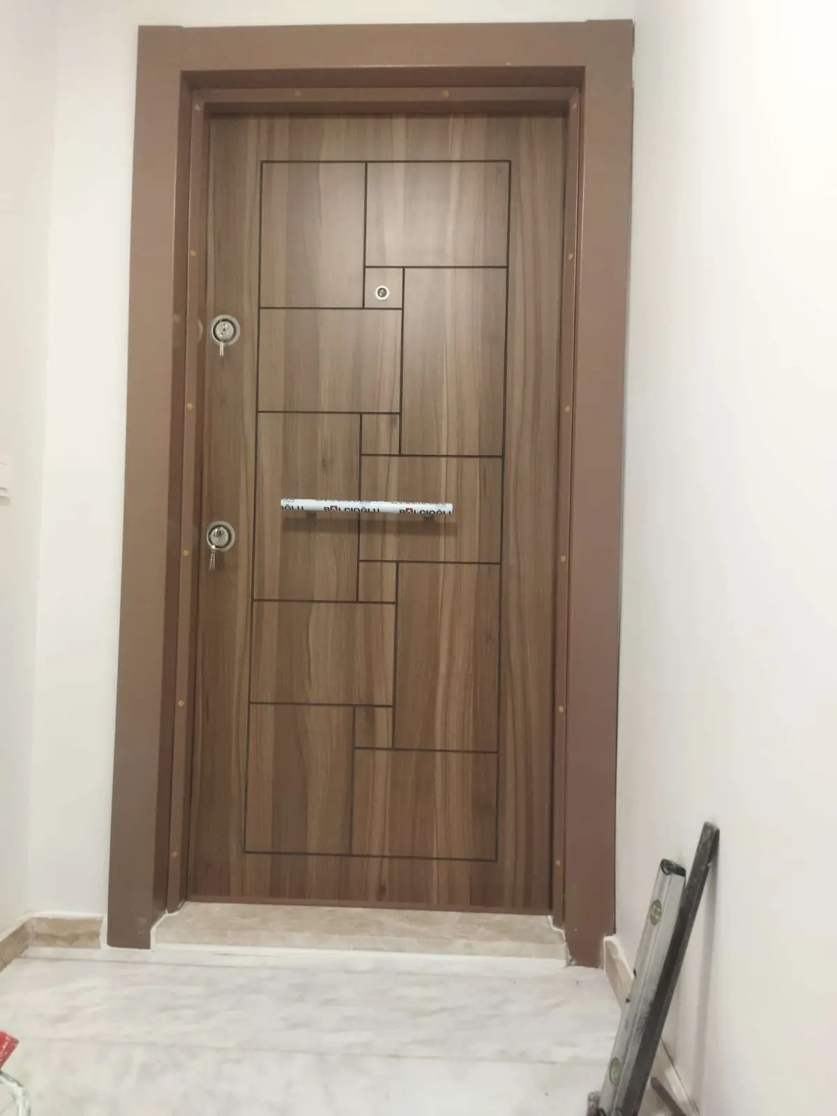 Büyükçekmece Eko Çelik Kapı 8
